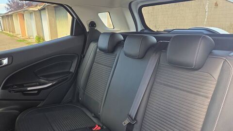 Ecosport 1.0 EcoBoost 125 Titanium 2019 occasion 54000 Nancy