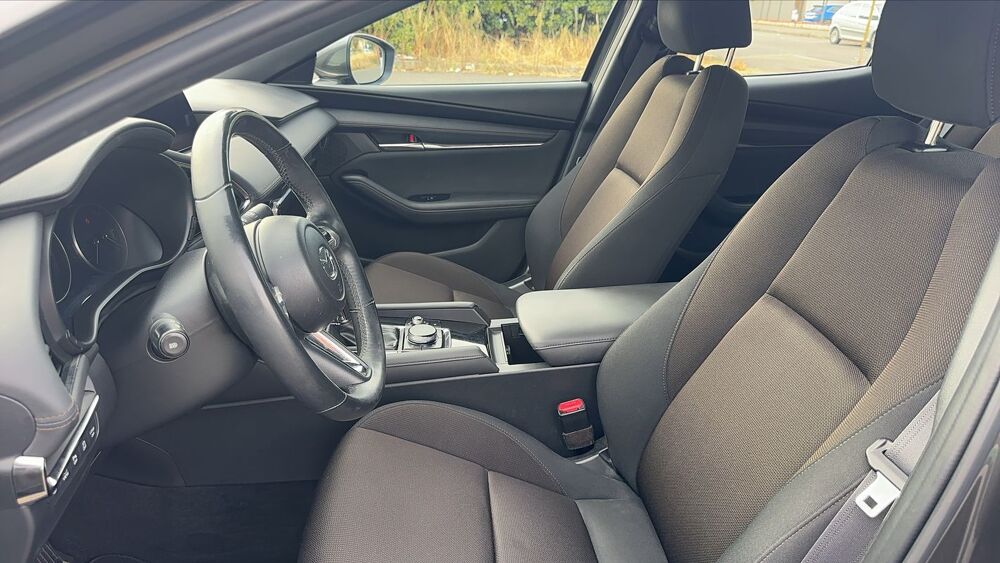 Mazda3 III 2.0 SkyActiv-G 122 Mild Hybrid BVA6 Style - Automatique 2020 occasion 31830 Plaisance Du Touch