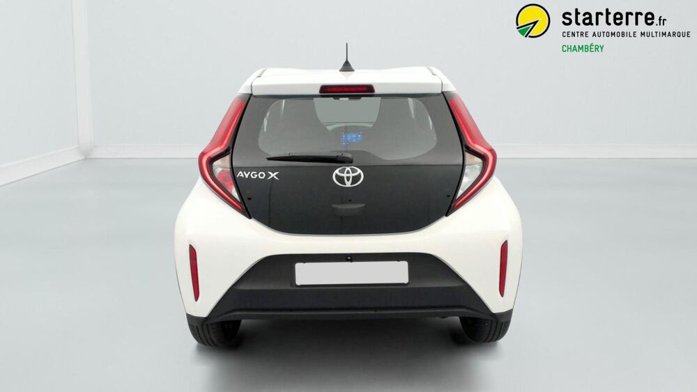 Aygo 1.0 VVT-i 72 S-CVT Dynamic 2025 occasion 73420 Voglans