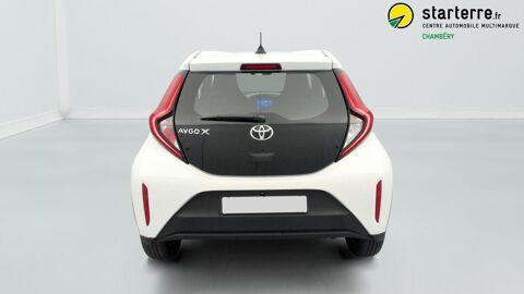 Aygo 1.0 VVT-i 72 S-CVT Dynamic 2025 occasion 73420 Voglans
