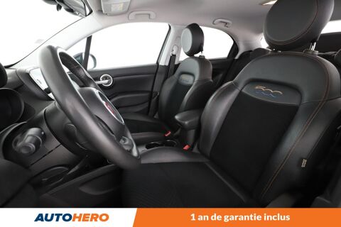 500 X 1.3 MultiJet S-Design 95 ch 2018 occasion 92130 Issy-les-Moulineaux