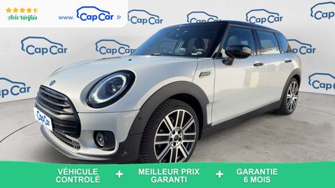 Mini Clubman 1.5 Cooper 136 DCT7 Knightsbridge - Automatique Toit ouvrant 2021 occasion Noirmoutier En L Ile 85330