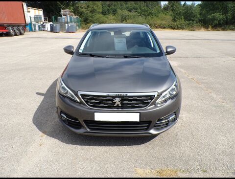 308 SW PTECH 130 ALLURE EAT8 2018 occasion 03100 Montlu&ccedil;on