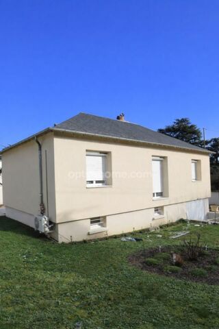  Maison à vendre 4 pièces 67 m²
