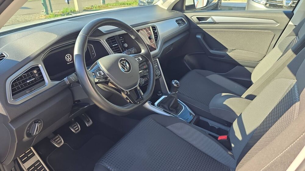 T-ROC 1.0 TSI 110 Active 2022 occasion 37230 Fondettes