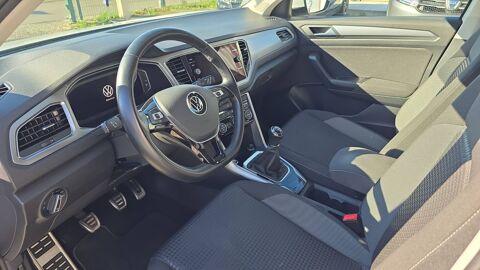 T-ROC 1.0 TSI 110 Active 2022 occasion 37230 Fondettes