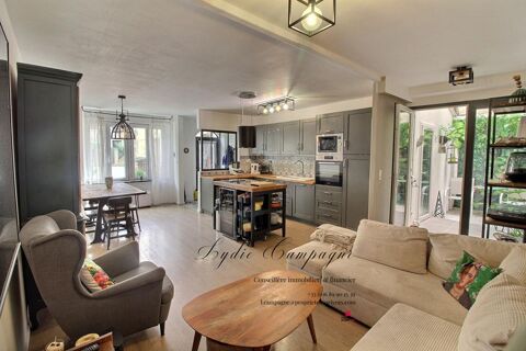   Maison Fabrezan 7 pièces 142 m2 avec Patio Maison - 7 pièce(s) - 142 m²