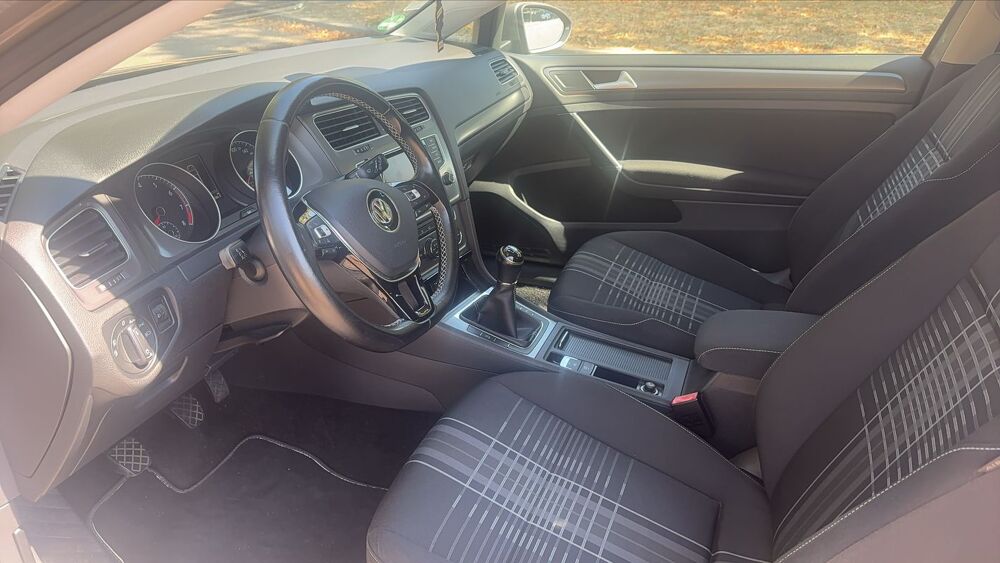Golf VII 1.4 TSI 150 Lounge 2015 occasion 57000 Metz