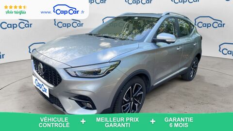 MG MG.ZS 1.0 T-GDI 111 2WD BVA6 Luxury - Garantie constructeur Entret 2023 occasion Saint Gatien Des Bois 14130