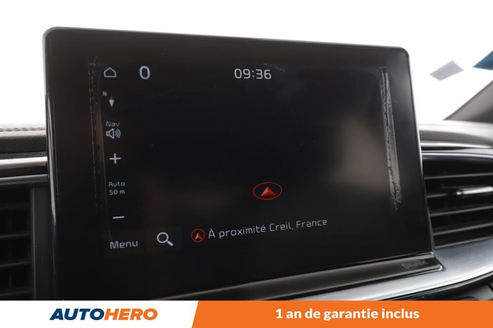 Divers 1.6 CRDi ISG GT Line DCT7 136 ch 2019 occasion 92130 Issy-les-Moulineaux