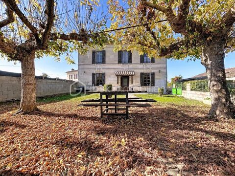   Maison de caract�re Maison - 6 pi�ce(s) - 165 m�