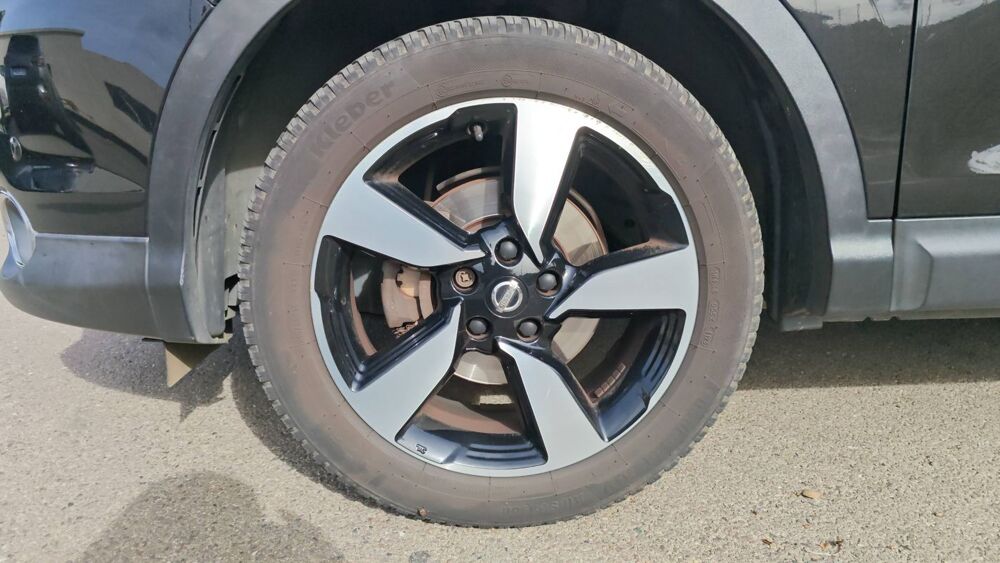 Qashqai 1.6 DIG-T 163 N-Connecta 2017 occasion 20215 Vescovato