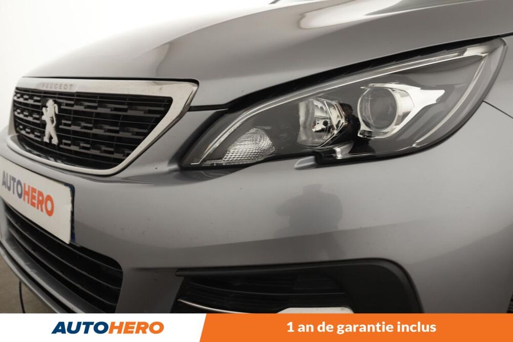 308 1.2 PureTech Style 110 ch 2020 occasion 92130 Issy-les-Moulineaux