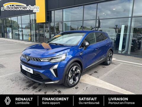 Renault Symbioz E-Tech full hybrid 145 Techno 2025 occasion Lamballe 22400