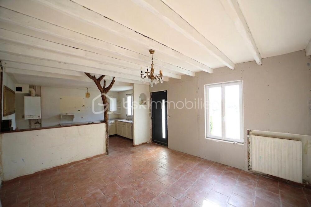 Vente Maison Maison de 85m2 3 chambres + Maisonnette de 36m2 2 chambres + Garage Champagne sur seine
