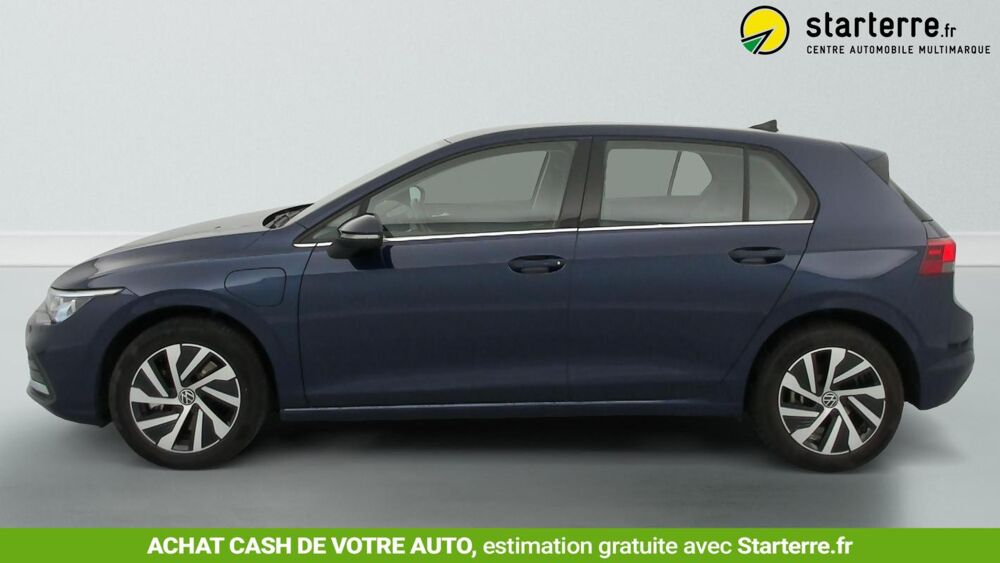 Golf 8 1.4 HYBRID RECHARGEABLE OPF 204 DSG6 STYLE 2023 occasion 69190 Saint-Fons