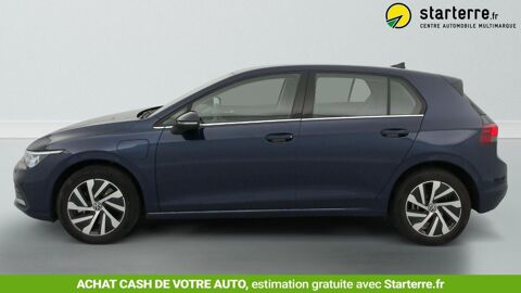 Golf 8 1.4 HYBRID RECHARGEABLE OPF 204 DSG6 STYLE 2023 occasion 69190 Saint-Fons