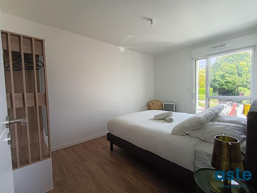 Vente Appartement Appartement T2 Récent (2025) avec Vue Mer - Guipavas (Le Rody Guipavas