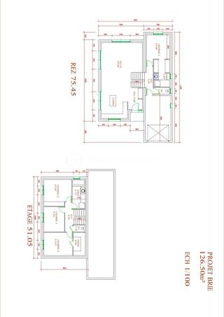  Terrain � vendre 802 m�