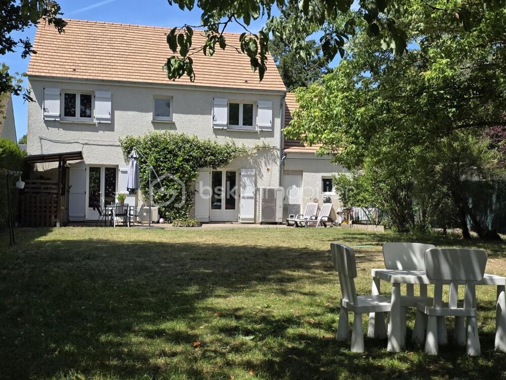 PAVILLON FAMILIAL 4 CHAMBRES