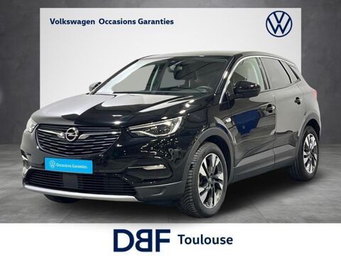 Opel Grandland x 1.2 Turbo 130 ch Elite 2020 occasion Toulouse 31100