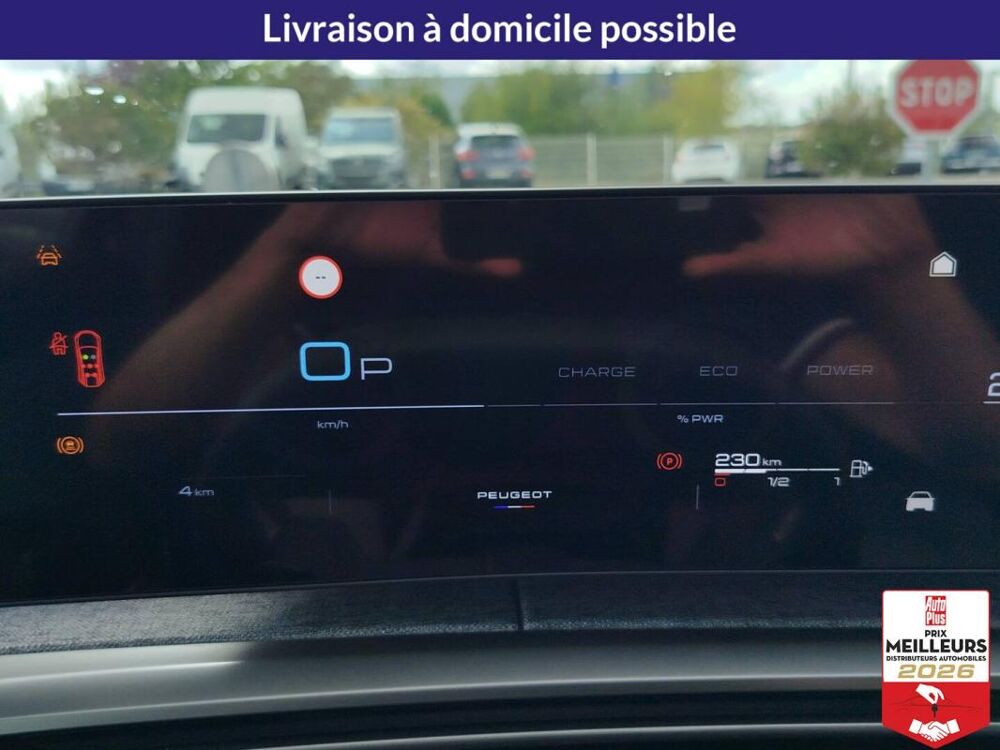 5008 Hybrid 145 e-DCS6 GT 2026 occasion 10150 Lavau