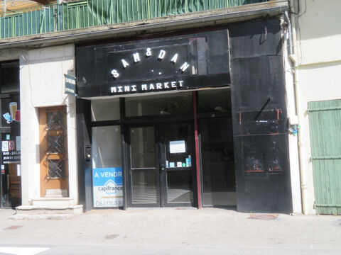 Dpt Alpes de Haute Provence (04), &agrave; vendre DIGNE LES BAINS  MURS d'un  Local commercial 120000 04000 Digne les bains
