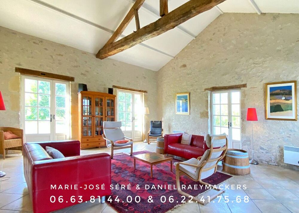  vendre  Proprit/chteau Saint-Mard-de-Guron (24610)