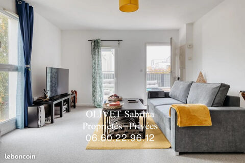   Appartement  2 pi�ces Appartement - 2 pi�ce(s) - 45 m�