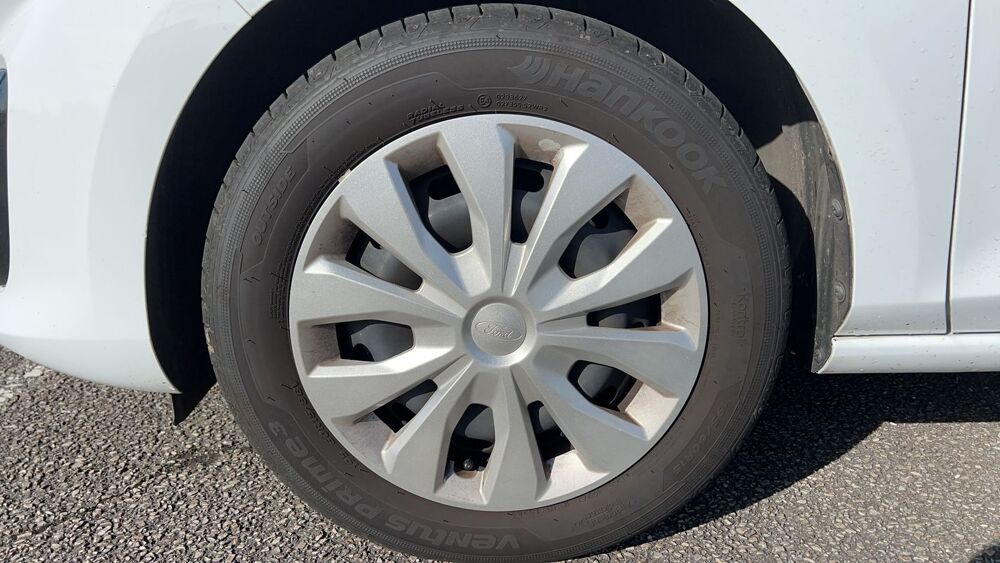 Fiesta 1.0 EcoBoost FlexiFuel 95 Cool & Connect 2022 occasion 27310 Bourg Achard