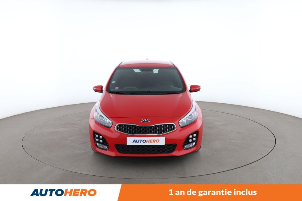 Ceed 1.0 T-GDi ISG GT Line BV6 120 ch 2017 occasion 92130 Issy-les-Moulineaux