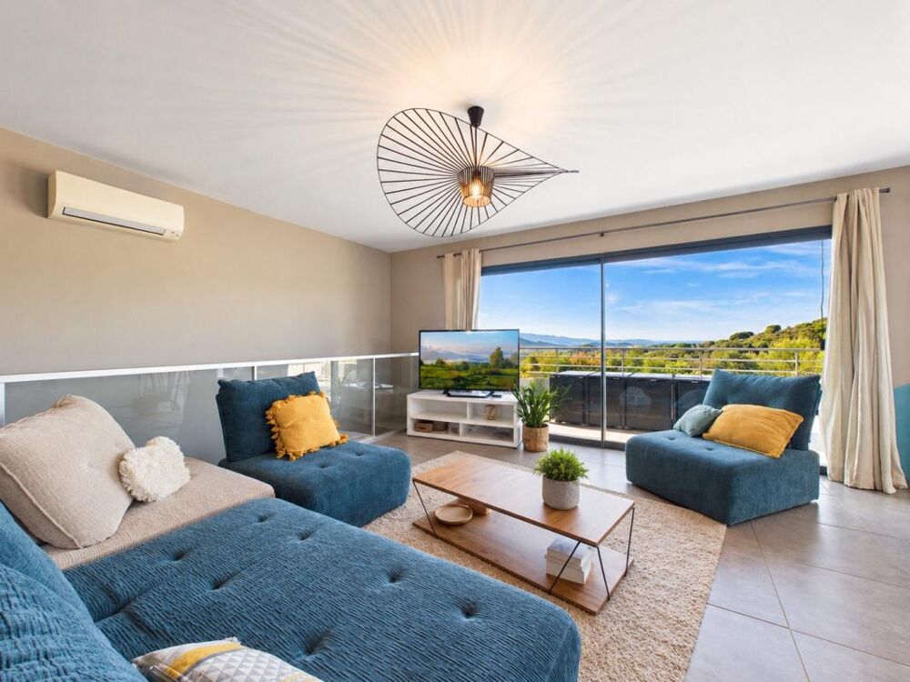 Vente Maison VILLA CONTEMPORAINE AVEC TERRAIN PISCINABLE A AFA Afa