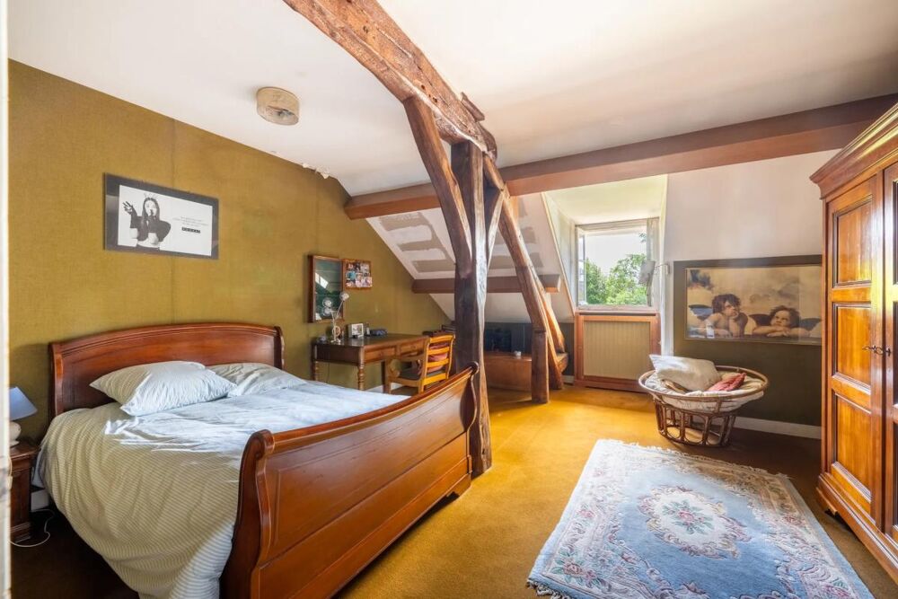 à vendre  Propriété/château Dammartin-en-Serve (78111)