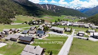 Vente Terrain Référence : 7284-SCN - Terrain constructible Brunissard Arvieux