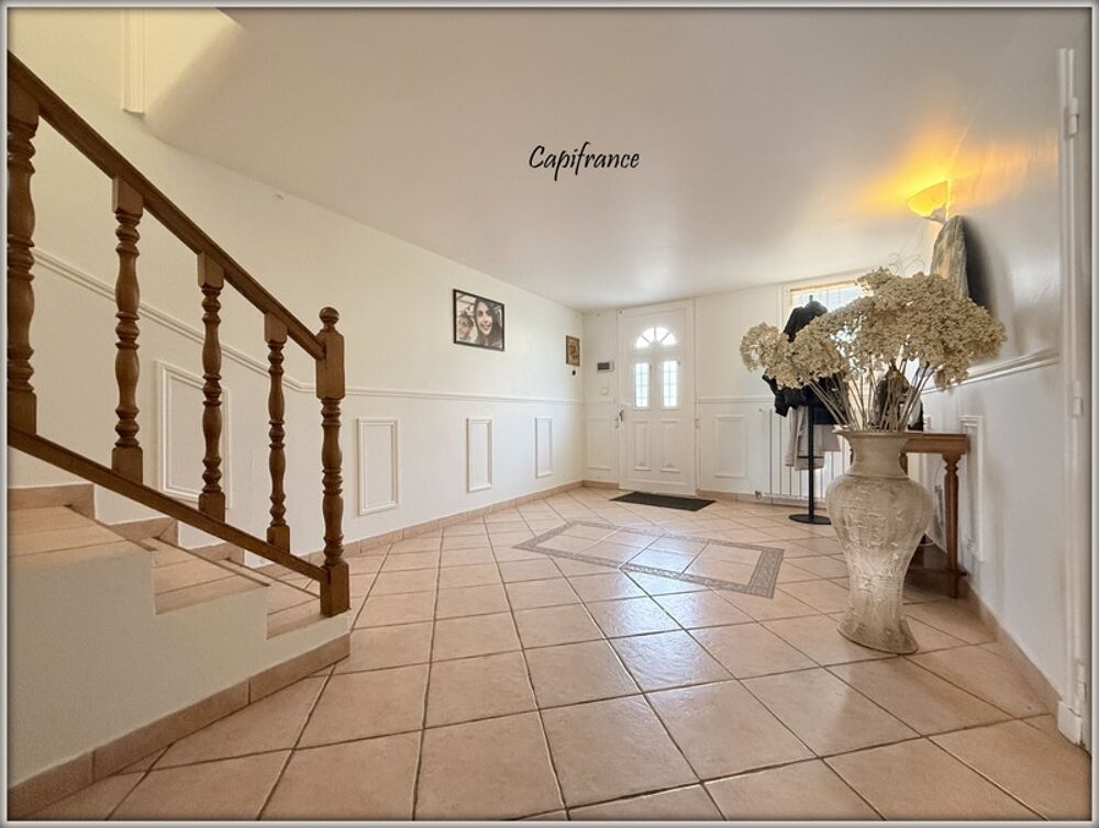 Vente Maison Maison à vendre 7 pièces AULNAY SOUS BOIS (93) Aulnay sous bois