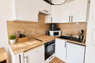  Appartement à vendre 2 pièces 33 m²