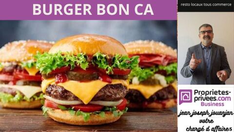 Burger bon bilan et bon emplacement 89800 31240 L union