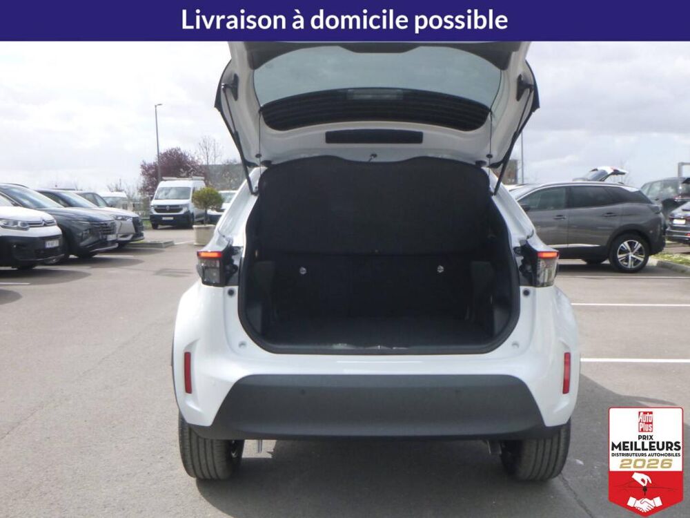 Yaris Cross Hybride 130h 2WD Design +Pack Hiver +P 2026 occasion 10150 Lavau