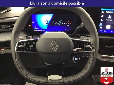 Clio TCe 115 ch EDC Techno5 portes VP Essence sans 2026 occasion 10150 Lavau