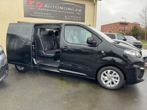 Annonce voiture Fiat Scudo 39990 