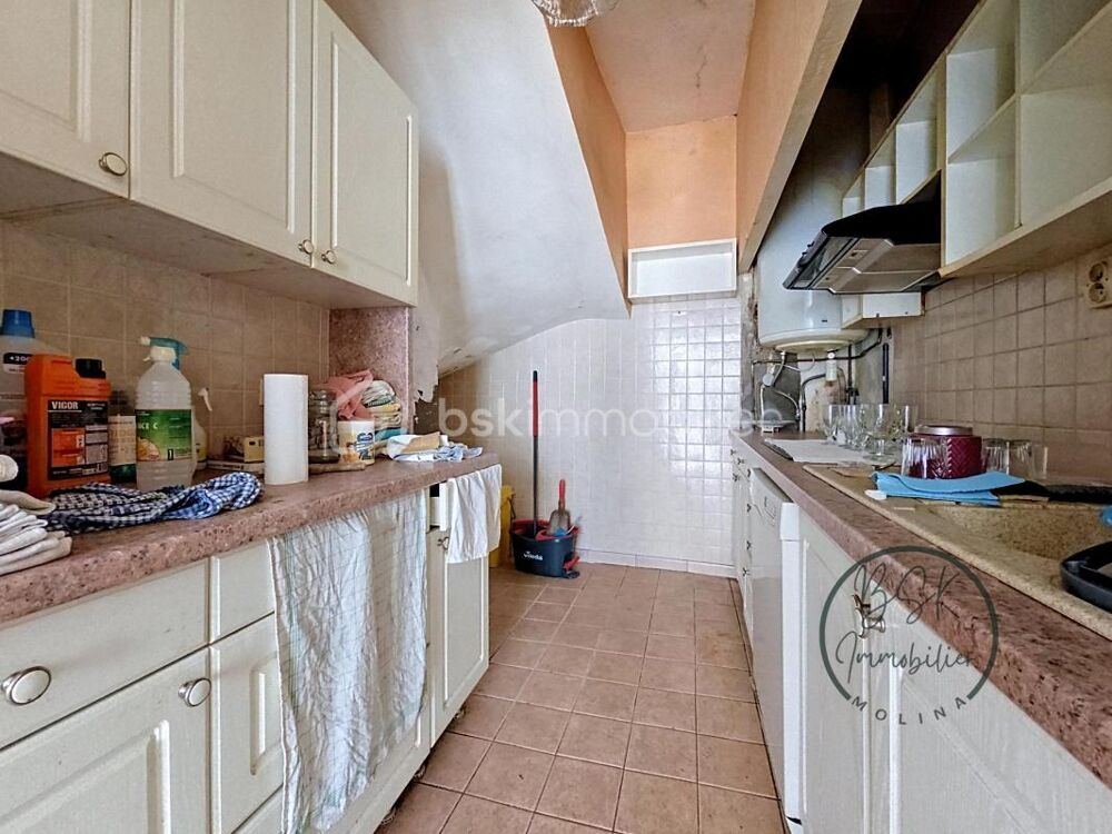 Vente Maison Maison de village à fort potentiel de 100m² à rénover – Idéal investisseur Saint genies de fontedit