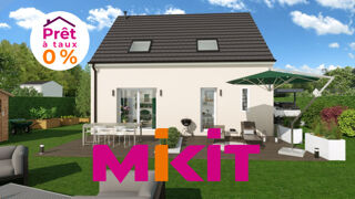  Maison 4 pices 91 m Fremainville