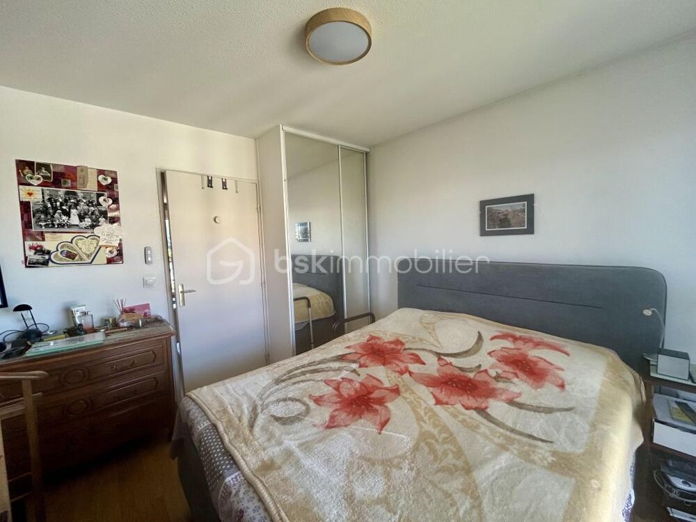 Appartement de 74 m² avec balcon, garage et vue sur le Semnoz