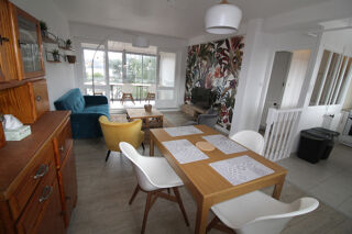  Appartement à louer 4 pièces 81 m² La roche sur yon