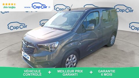 Opel Combo VP Life 1.5 D 130 Enjoy L1H1 2018 occasion Argonay 74370