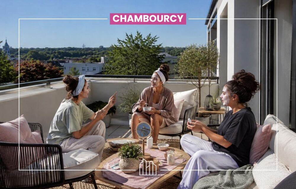 Appartement 4 pièces 92 m² · à France · 92 m² · 484 549 €