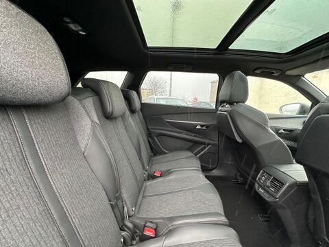 5008 II 1.5 BLUEHDI 130 S&S GT LINE 2018 occasion 78240 Chambourcy