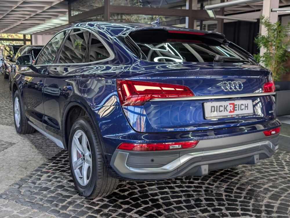 Q5 55 TFSI e quattro S line – Panoramique Matrix LED Attelage 2023 occasion 33000 Bordeaux