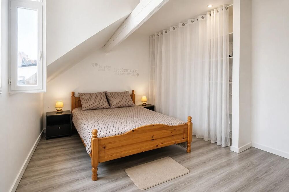 Vente Duplex/Triplex Charmant duplex 2 pièces à Dieppe Dieppe