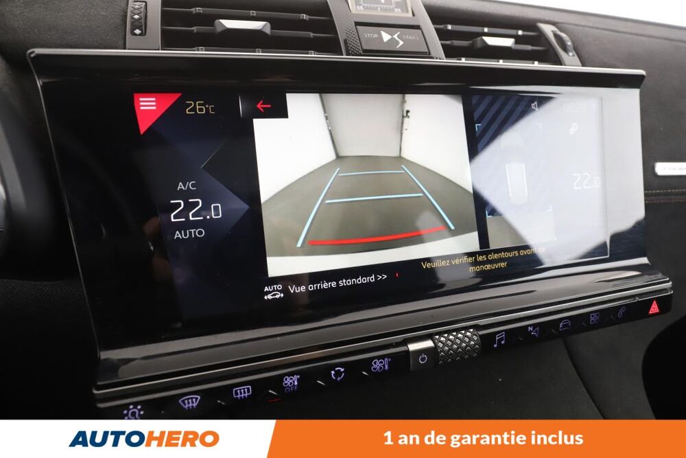 DS7 1.5 Blue-HDi Performance Line + Automatique 130 ch 2019 occasion 92130 Issy-les-Moulineaux